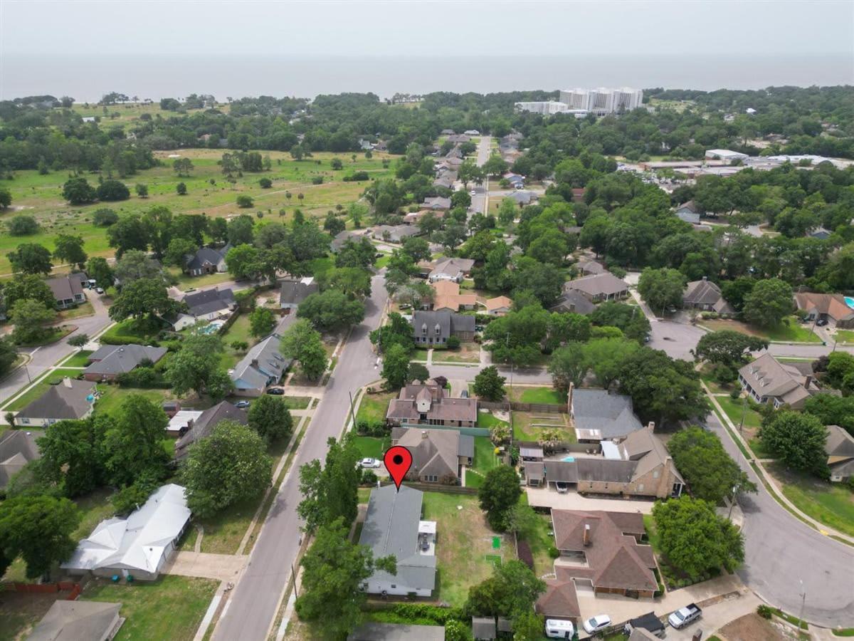 Ranch Home Gem 5Br Home Sleeps 12 With Game Room Gulfport Zewnętrze zdjęcie