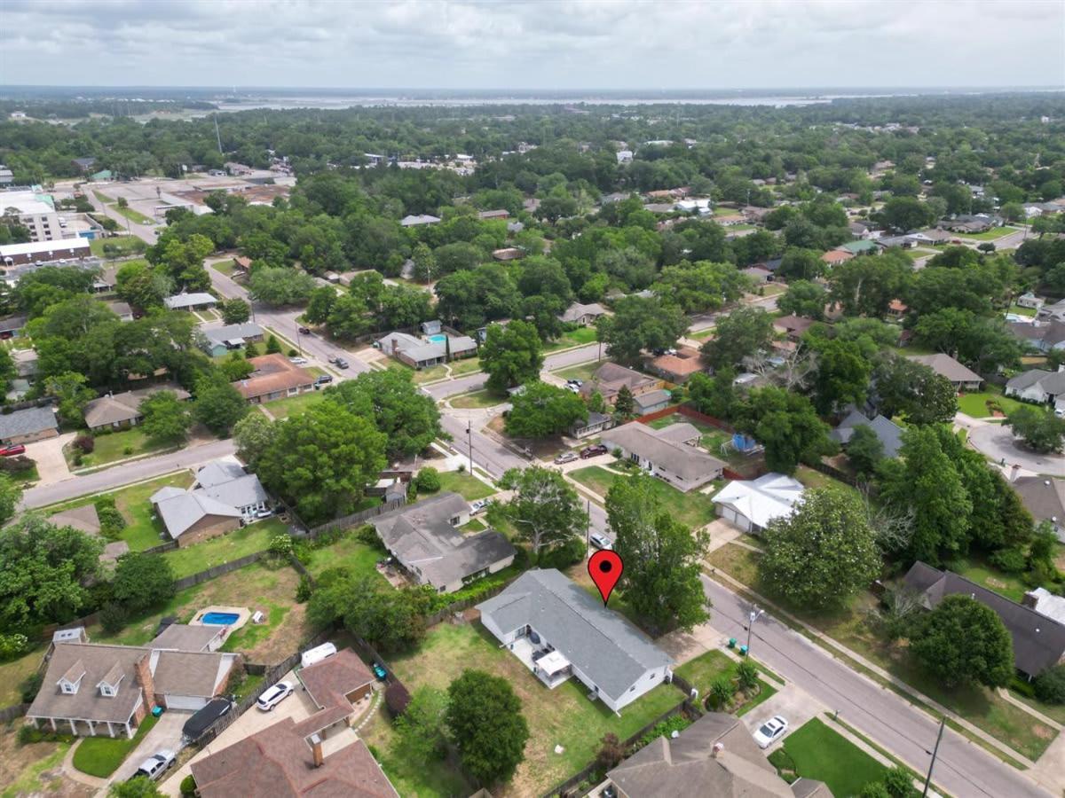 Ranch Home Gem 5Br Home Sleeps 12 With Game Room Gulfport Zewnętrze zdjęcie