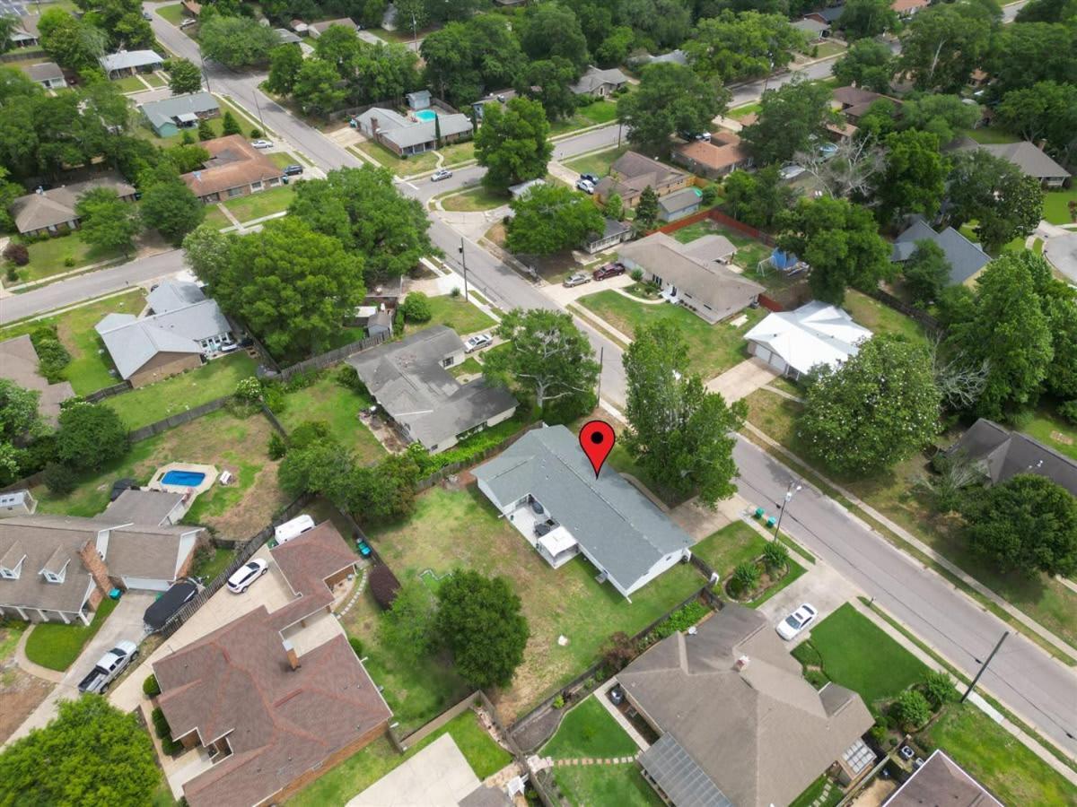Ranch Home Gem 5Br Home Sleeps 12 With Game Room Gulfport Zewnętrze zdjęcie