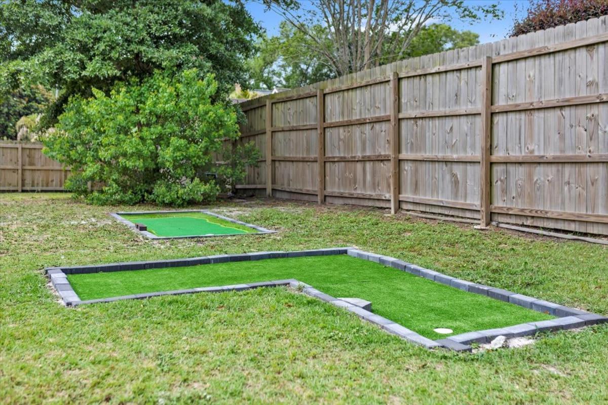Ranch Home Gem 5Br Home Sleeps 12 With Game Room Gulfport Zewnętrze zdjęcie