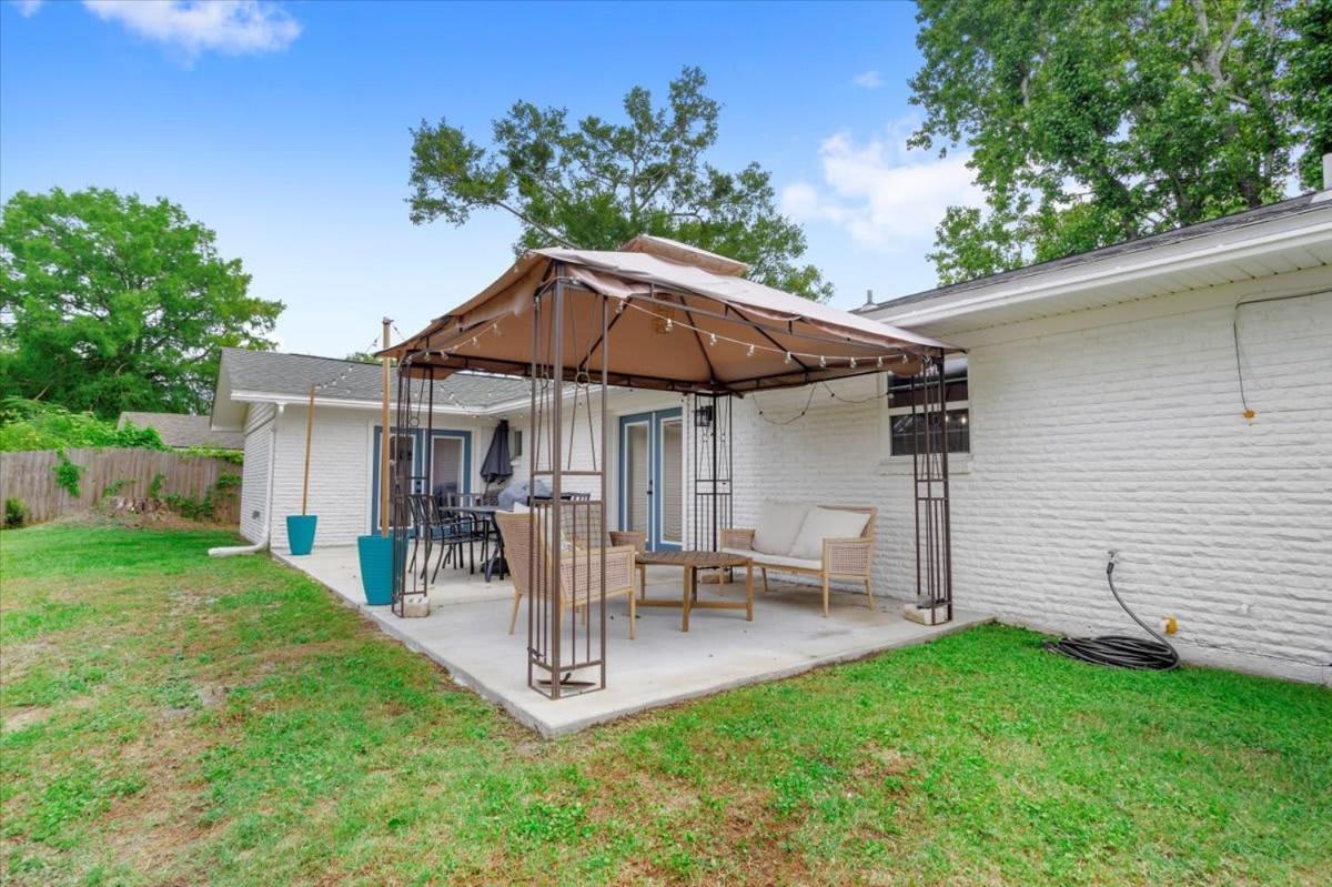 Ranch Home Gem 5Br Home Sleeps 12 With Game Room Gulfport Zewnętrze zdjęcie